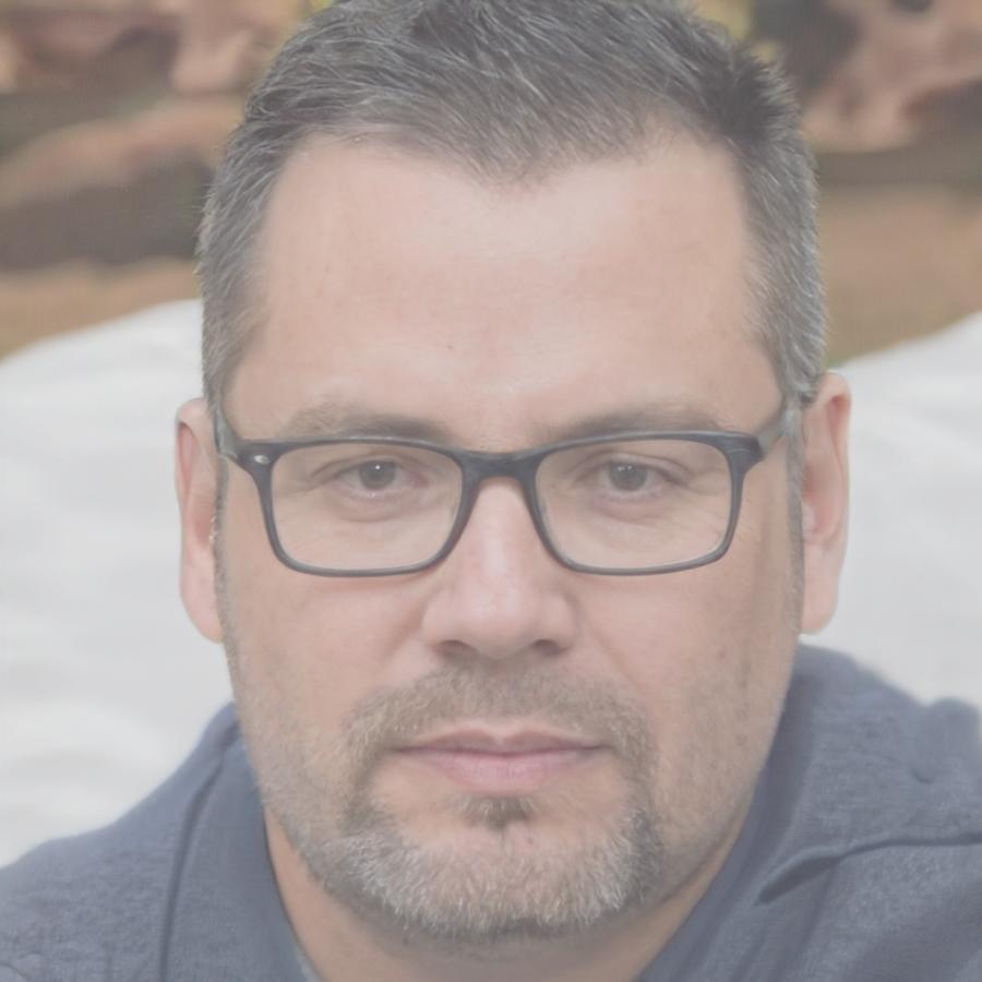 Portrait de Maxence Delorme