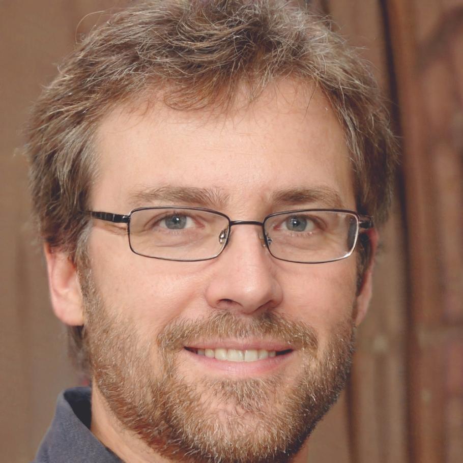 Portrait de Cyprien Deschamps