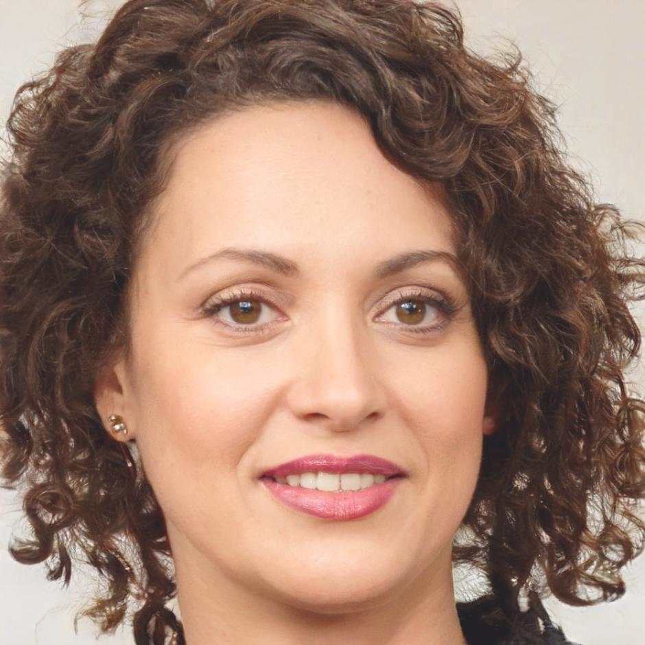 Portrait de Séverine Montclair